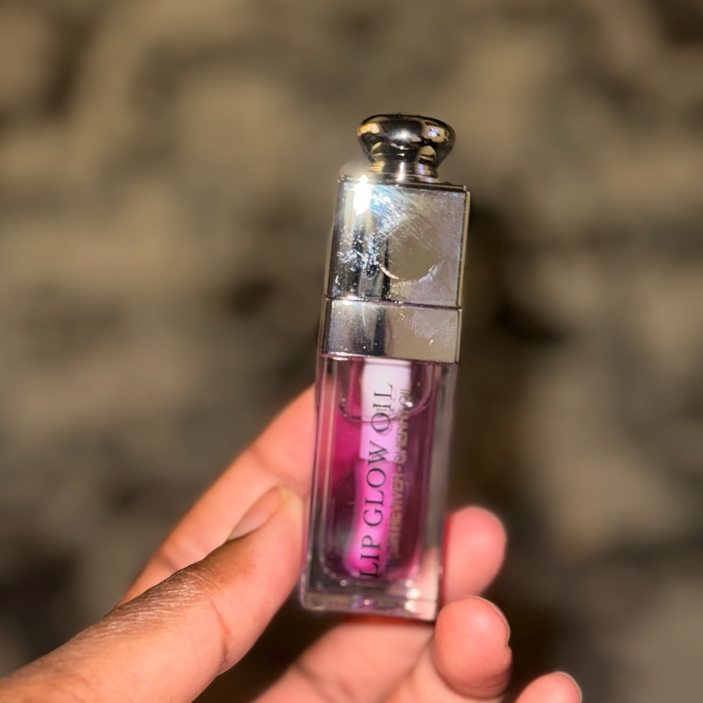 Dior Lip Glow Oil - Pink Lilac
